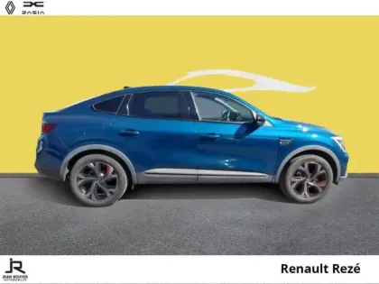 Photo 10 Renault Arkana  1.6 E-Tech 145ch RS Line -21B