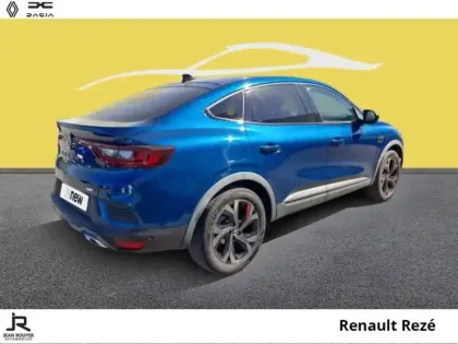Photo 9 Renault Arkana  1.6 E-Tech 145ch RS Line -21B