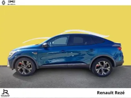 Photo 12 Renault Arkana  1.6 E-Tech 145ch RS Line -21B
