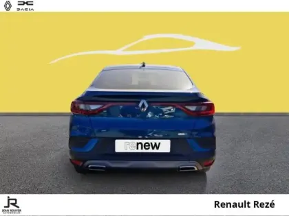 Photo 8 Renault Arkana  1.6 E-Tech 145ch RS Line -21B