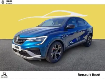 Photo Renault Arkana Rs Line