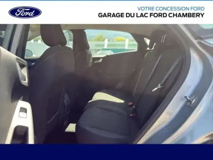 Photo 11 Ford Puma  1.0 Flexifuel 125ch S&S mHEV Titanium