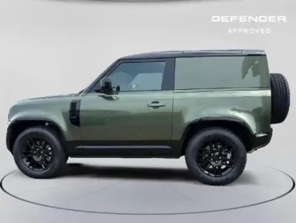 Photo 8 Land rover Defender  90 3.0 D250 Hard Top X-Dynamic SE
