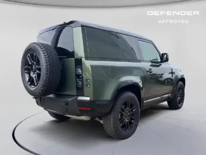 Photo 5 Land rover Defender  90 3.0 D250 Hard Top X-Dynamic SE