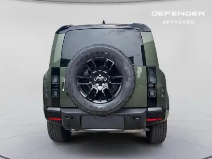 Photo 6 Land rover Defender  90 3.0 D250 Hard Top X-Dynamic SE