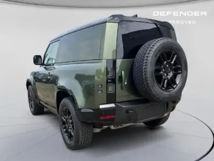 Photo 7 Land rover Defender  90 3.0 D250 Hard Top X-Dynamic SE