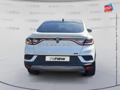 Photo 6 Renault Arkana  1.6 E-Tech 145ch full hybrid  Techno -23