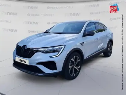 Photo Renault Arkana Techno