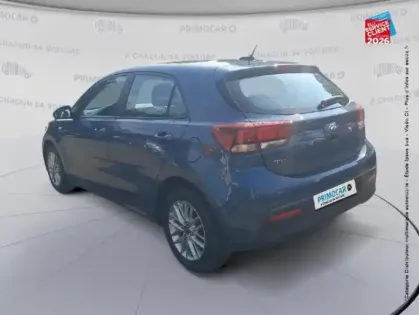 Photo 7 Kia Rio  1.2 84ch ISG Launch Edition Business