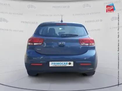 Photo 6 Kia Rio  1.2 84ch ISG Launch Edition Business