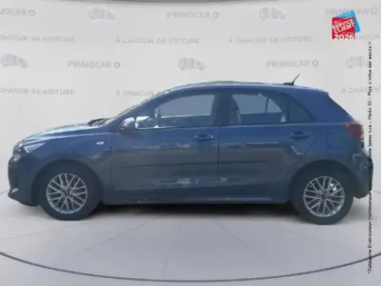 Photo 8 Kia Rio  1.2 84ch ISG Launch Edition Business