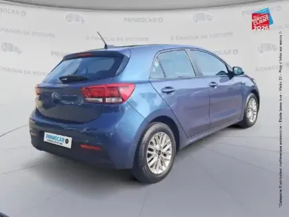 Photo 5 Kia Rio  1.2 84ch ISG Launch Edition Business