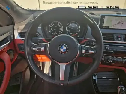 Photo 7 BMW X2  sDrive16dA 116ch M Sport DKG7 Euro6d-T