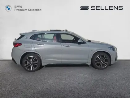 Photo 13 BMW X2  sDrive16dA 116ch M Sport DKG7 Euro6d-T