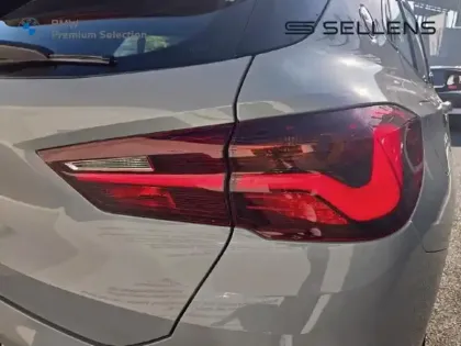 Photo 11 BMW X2  sDrive16dA 116ch M Sport DKG7 Euro6d-T