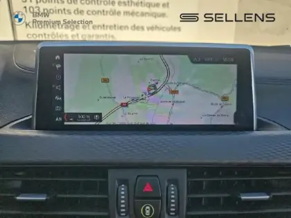 Photo 15 BMW X2  sDrive16dA 116ch M Sport DKG7 Euro6d-T