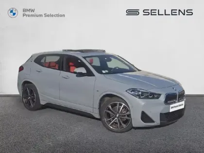 Photo 12 BMW X2  sDrive16dA 116ch M Sport DKG7 Euro6d-T