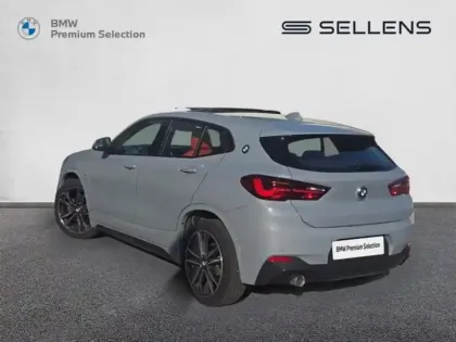 Photo 14 BMW X2  sDrive16dA 116ch M Sport DKG7 Euro6d-T