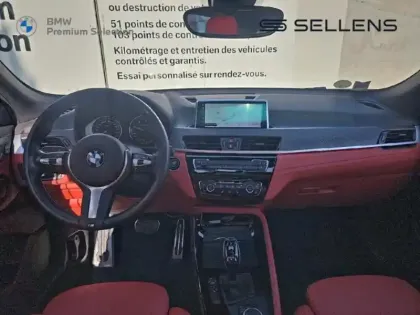 Photo 6 BMW X2  sDrive16dA 116ch M Sport DKG7 Euro6d-T