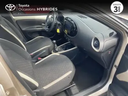 Photo 5 Toyota Aygo X  1.0 VVT-i 72ch Design MY24