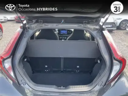 Photo 9 Toyota Aygo X  1.0 VVT-i 72ch Design MY24