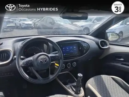 Photo 7 Toyota Aygo X  1.0 VVT-i 72ch Design MY24