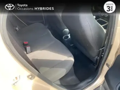 Photo 11 Toyota Aygo X  1.0 VVT-i 72ch Design MY24