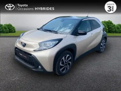 Photo Toyota Aygo X Design