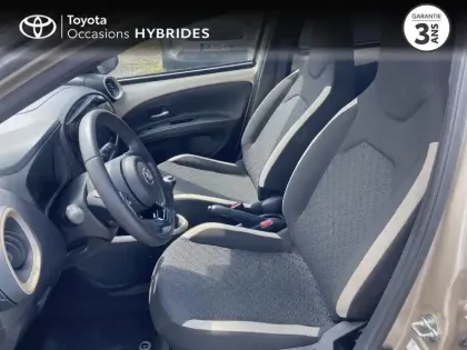 Photo 10 Toyota Aygo X  1.0 VVT-i 72ch Design MY24