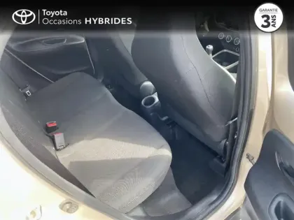 Photo 6 Toyota Aygo X  1.0 VVT-i 72ch Design MY24