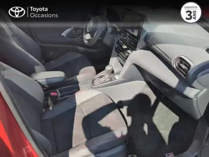 Photo 5 Toyota Yaris  Cross 130h GR Sport MY26