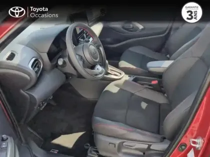 Photo 10 Toyota Yaris  Cross 130h GR Sport MY26