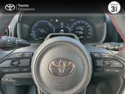 Photo 12 Toyota Yaris  Cross 130h GR Sport MY26