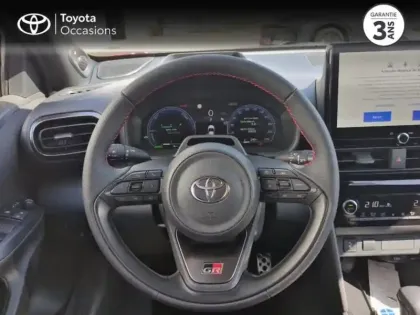Photo 8 Toyota Yaris  Cross 130h GR Sport MY26