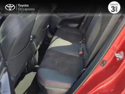 Photo 11 Toyota Yaris  Cross 130h GR Sport MY26