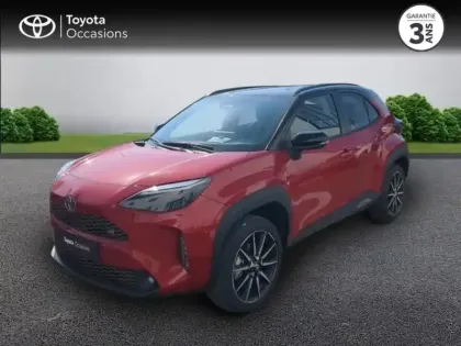 Photo Toyota Yaris Gr Sport