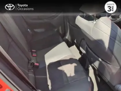Photo 6 Toyota Yaris  Cross 130h GR Sport MY26