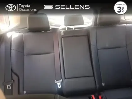 Photo 6 Toyota Rav4  2.5 Hybride 185ch Lounge 2WD NG25