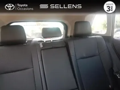 Photo 11 Toyota Rav4  2.5 Hybride 185ch Lounge 2WD NG25