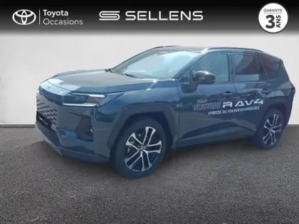 Photo Toyota Rav4 Lounge