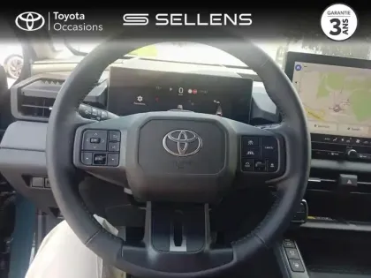 Photo 8 Toyota Rav4  2.5 Hybride 185ch Lounge 2WD NG25