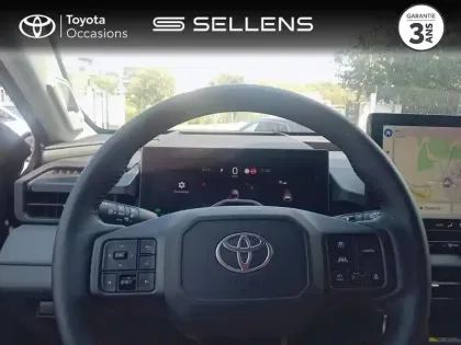 Photo 12 Toyota Rav4  2.5 Hybride 185ch Lounge 2WD NG25