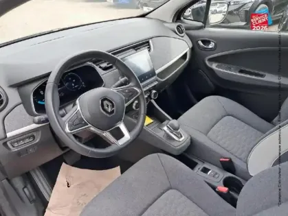 Photo 14 Renault Zoé Zoe E-Tech Limited charge normale R110 Achat Intégral