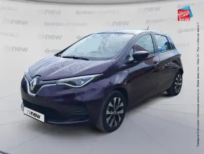 Photo Renault Zoé Limited