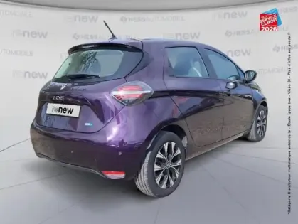 Photo 5 Renault Zoé Zoe E-Tech Limited charge normale R110 Achat Intégral