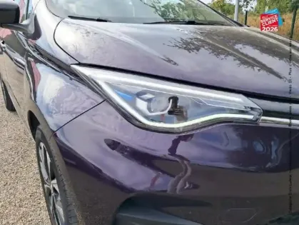 Photo 12 Renault Zoé Zoe E-Tech Limited charge normale R110 Achat Intégral