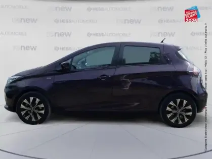 Photo 8 Renault Zoé Zoe E-Tech Limited charge normale R110 Achat Intégral