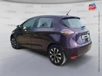 Photo 7 Renault Zoé Zoe E-Tech Limited charge normale R110 Achat Intégral