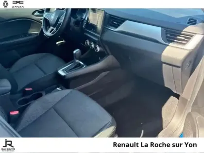 Photo 14 Renault Captur  1.6 E-Tech hybride 145ch Business -21
