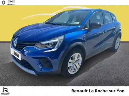 Photo Renault Captur Business